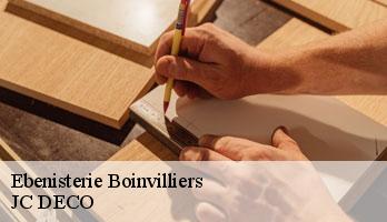 Ebenisterie boinvilliers-78200 JC DECO