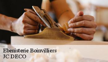 Ebenisterie boinvilliers-78200 JC DECO