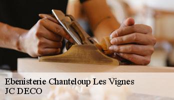 Ebenisterie  chanteloup-les-vignes-78570 JC DECO