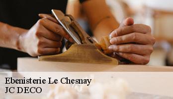 Ebenisterie le-chesnay-78150 JC DECO