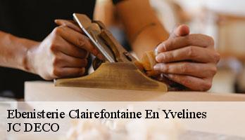 Ebenisterie clairefontaine-en-yvelines-78120 JC DECO