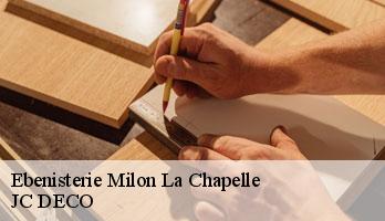 Ebenisterie milon-la-chapelle-78470 JC DECO