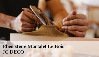 Ebenisterie  montalet-le-bois-78440 JC DECO