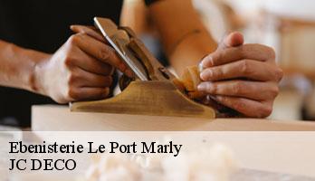 Ebenisterie le-port-marly-78560 JC DECO