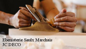 Ebenisterie saulx-marchais-78650 JC DECO