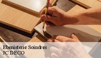 Ebenisterie soindres-78200 JC DECO