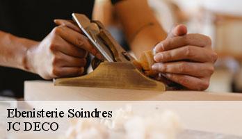 Ebenisterie soindres-78200 JC DECO
