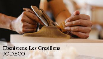 Ebenisterie  les-gresillons-78955 JC DECO